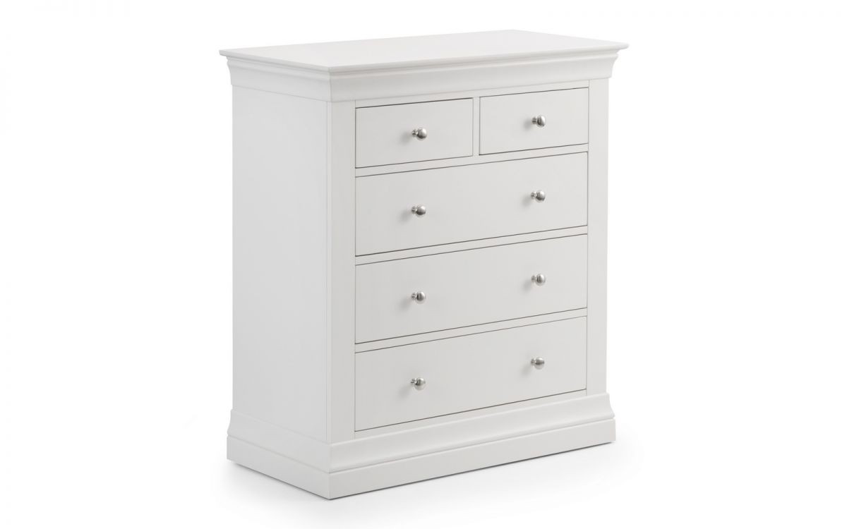 Clarence 3+2 Drawer Chest