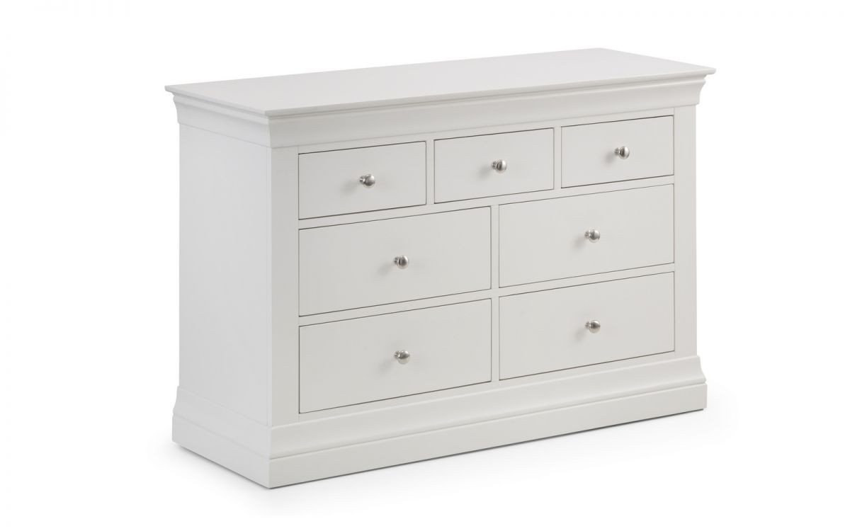 Clarence 4+3 Drawer Chest