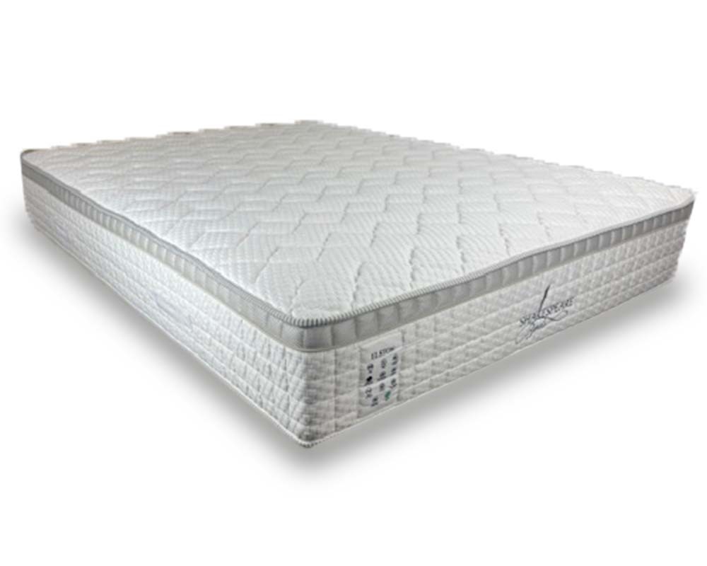 Elstom Cool Gel Pocket Mattress