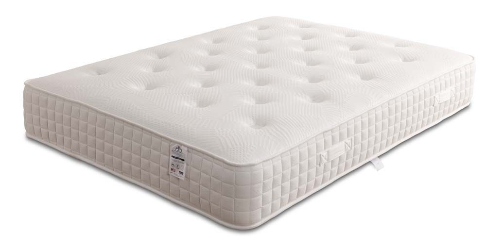 Essentials Luxury Pocket Mattress