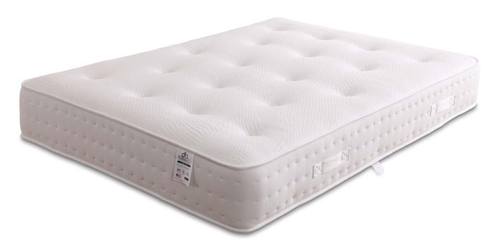 Essentials Natural Pocket Mattress