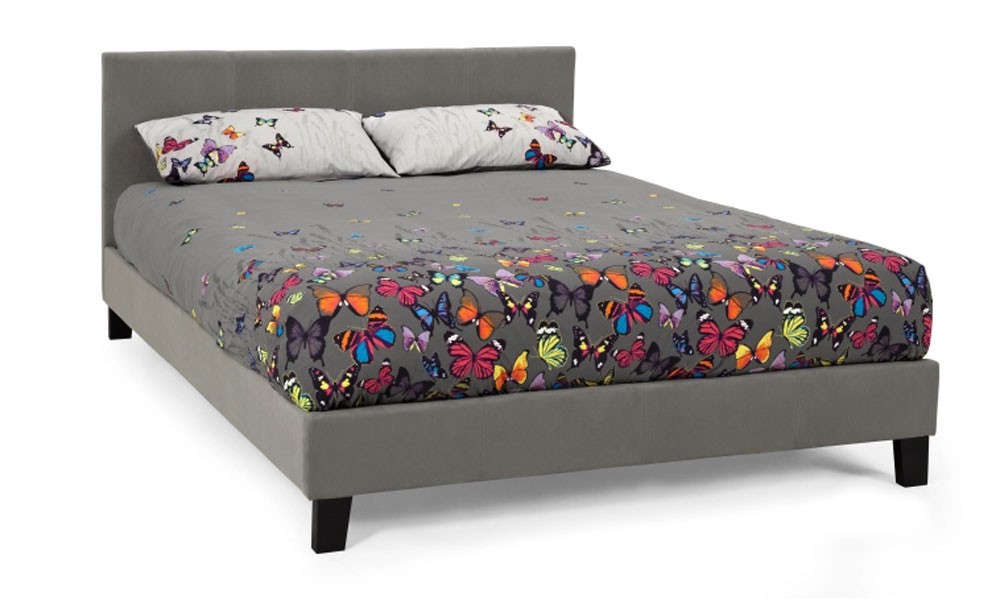 Eve Steel Bed Frame