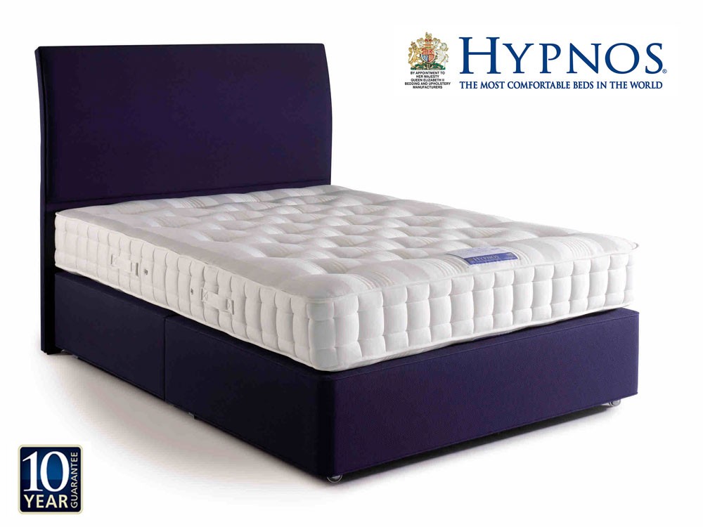 Hypnos Orthos Wool Divan Bed
