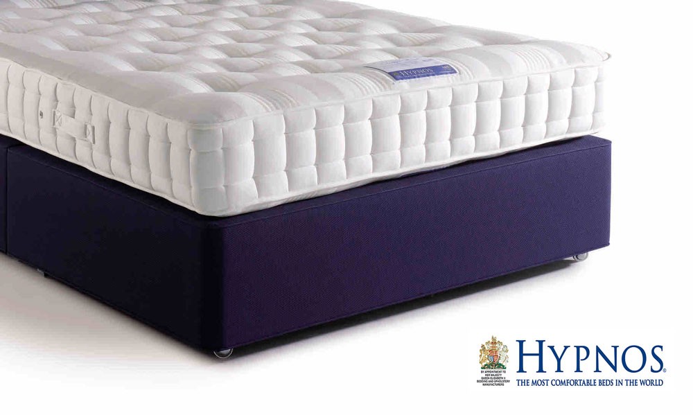 Hypnos Orthos Elite Wool Firm King, Firm King Bed Mattress