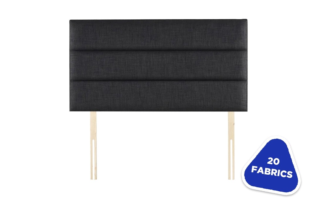Keeper Strutted Headboard