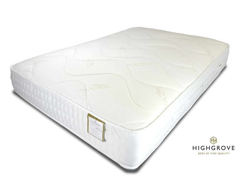 Highgrove Kingsbury 1000 Pocket Spring Mattress