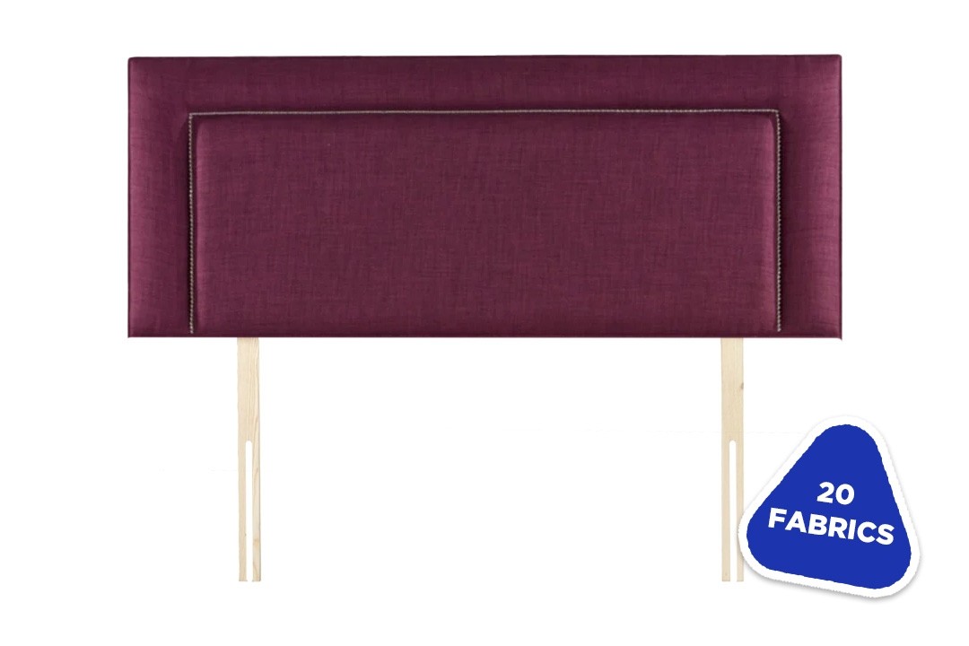 Longmoor Strutted Headboard