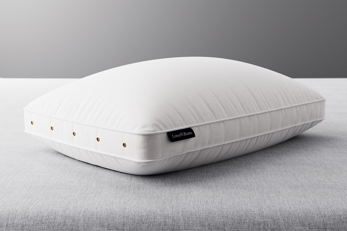 Loren Williams Pocket Pillow