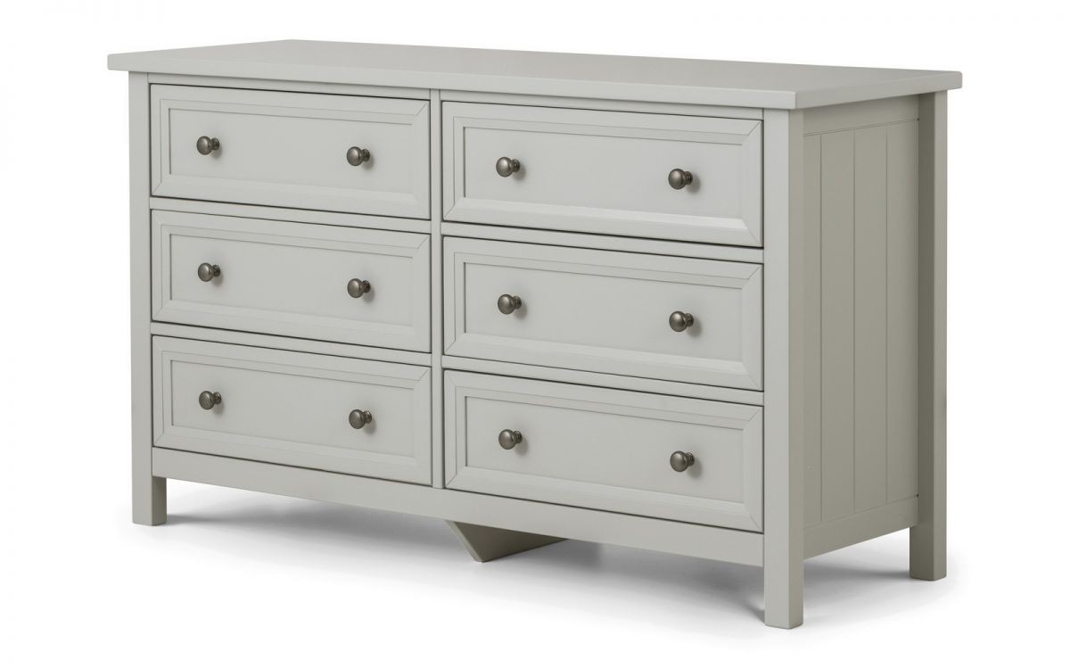 Malvern 6 Drawer Chest