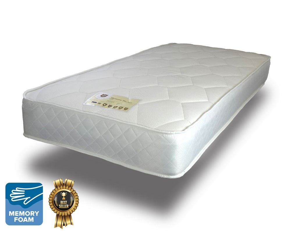 Memory Pocket 1000 Mattress