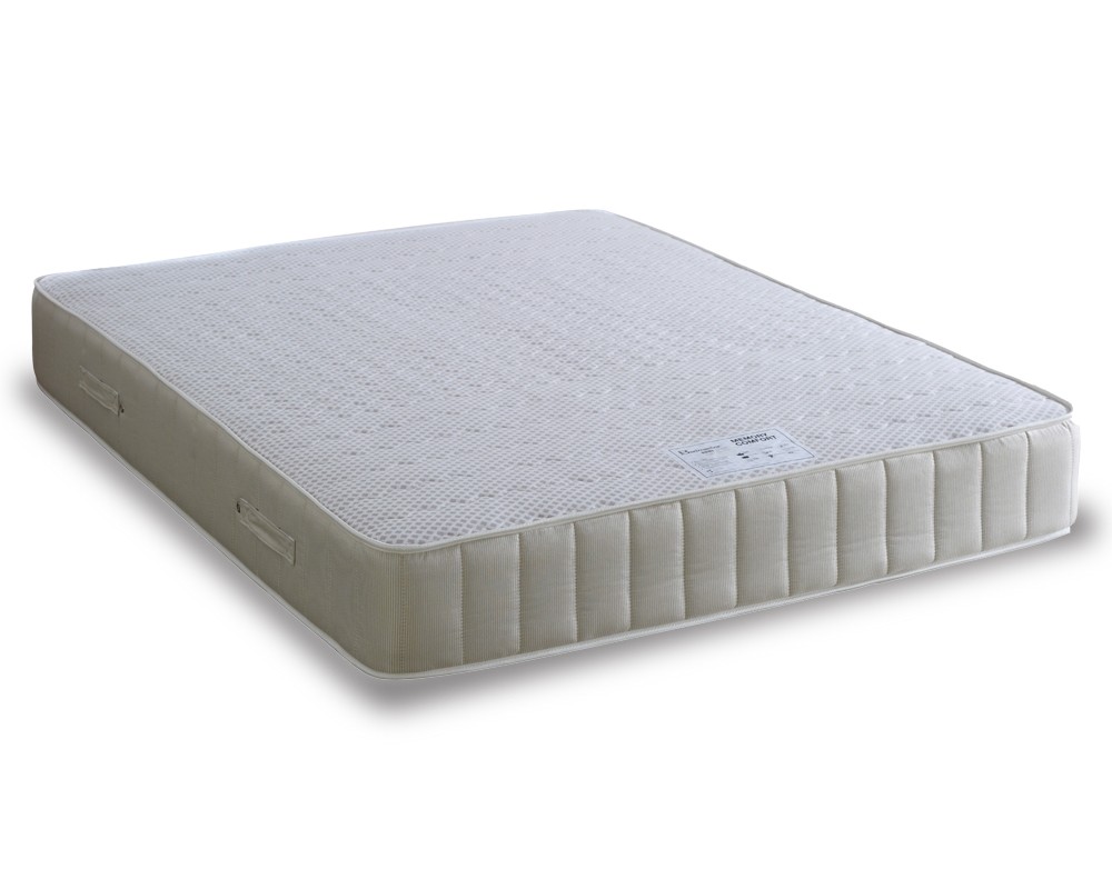 Sleeping Therapy Memory React Super Kingsize Mattress