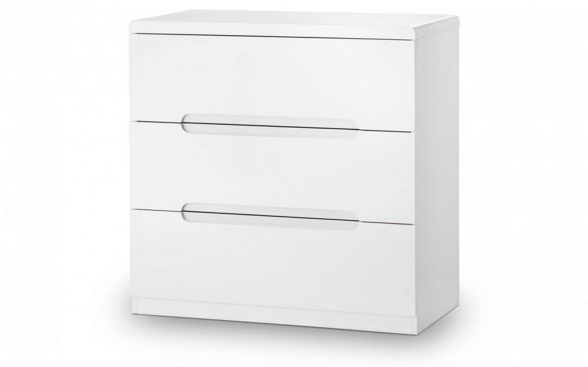 Manchester 3 Drawer Chest