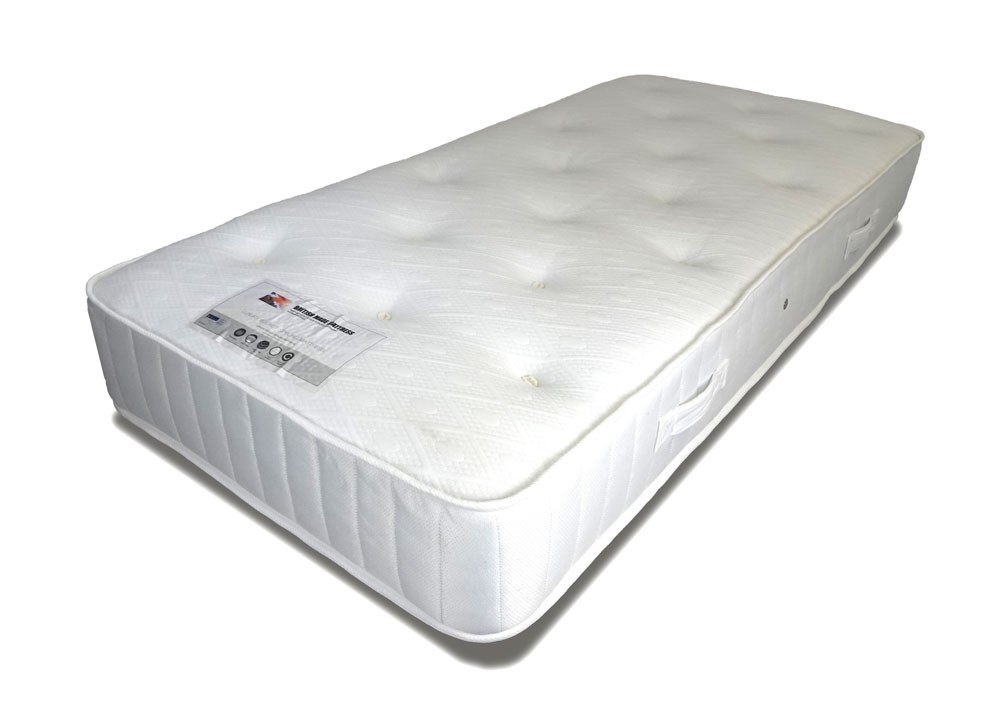 Ocean 1000 Pocket Spring Mattress