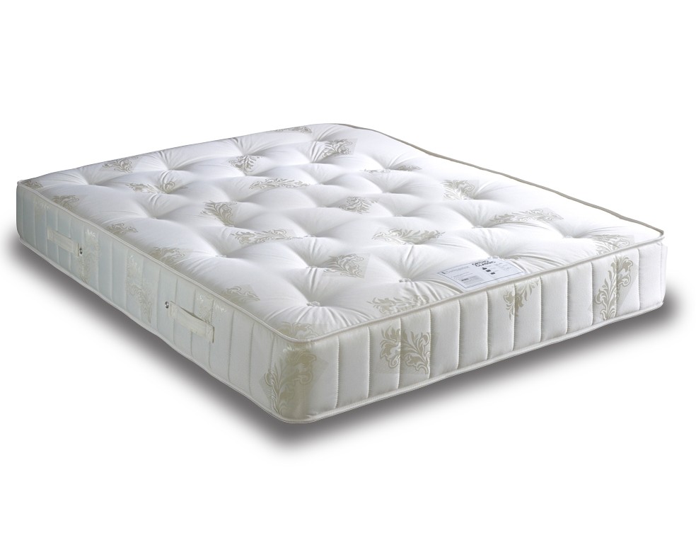 Deep Sleeper Ortho Mattress