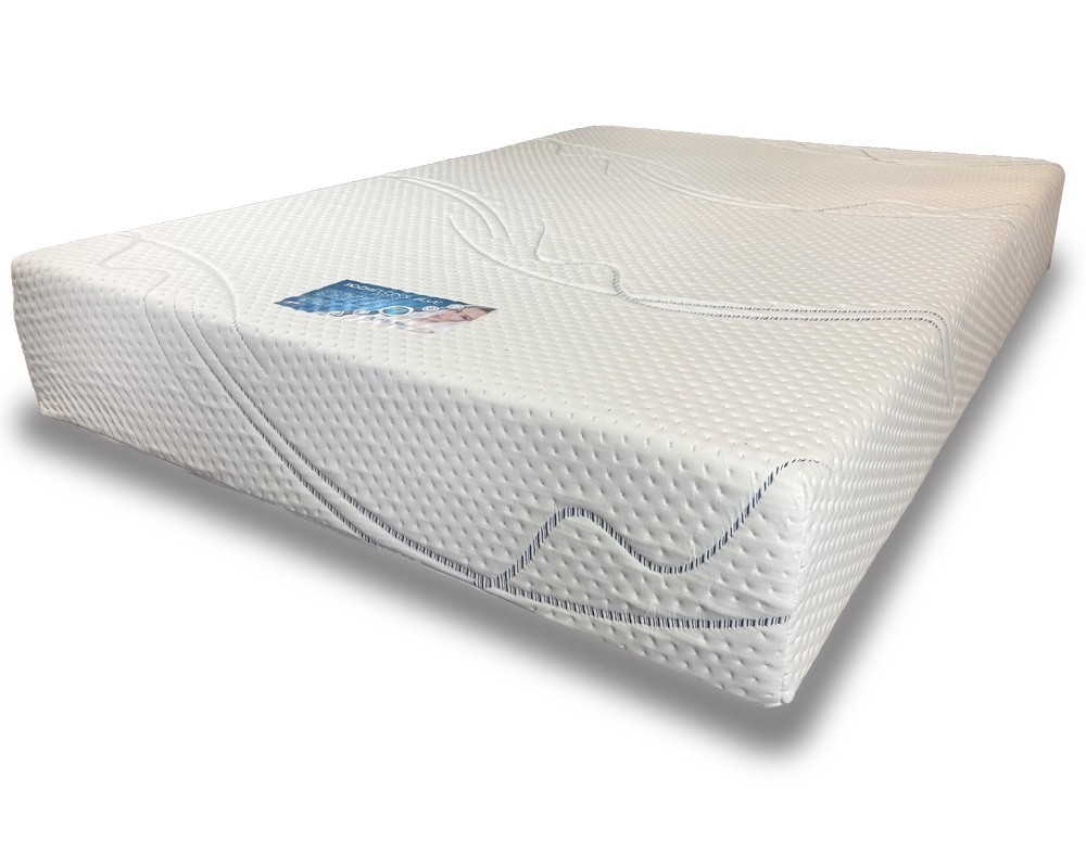 Pocket 1200 Cool Blue Memory Mattress