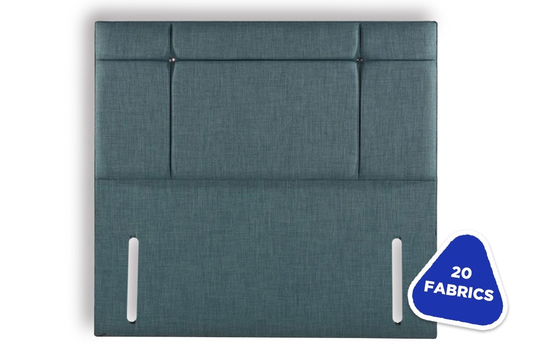 Powell Floorstanding Headboard