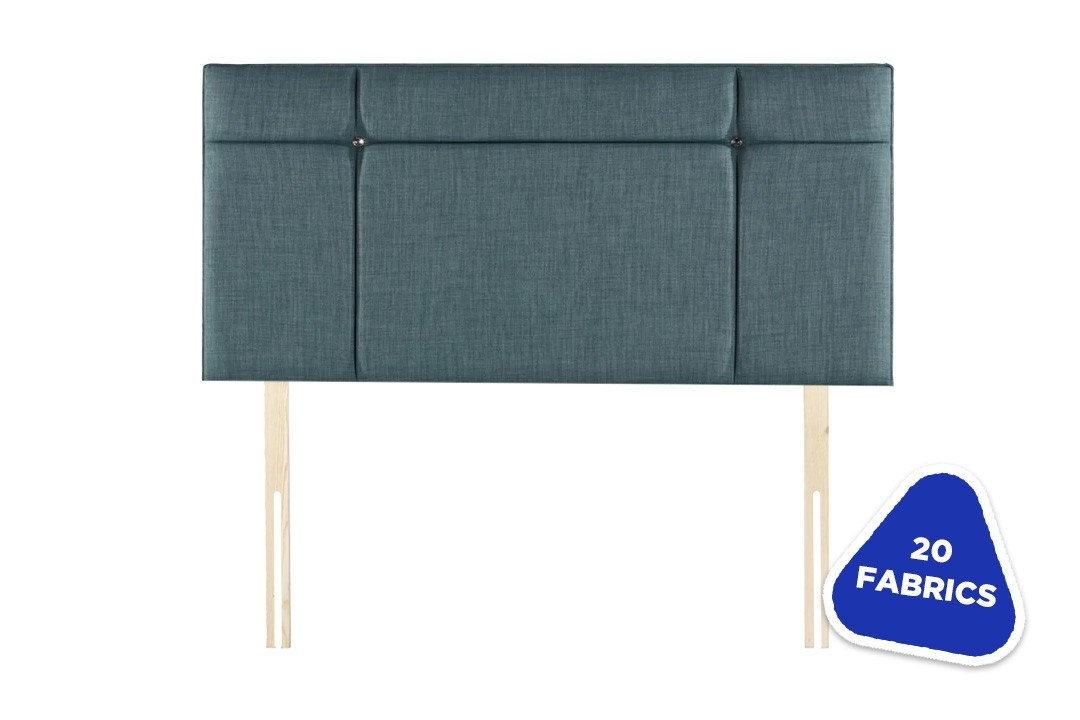 Powell Strutted Headboard