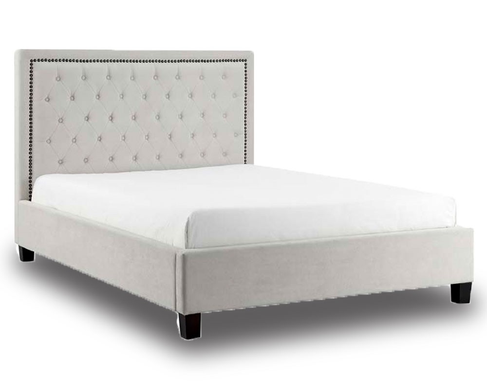 Rheanna Natural Bed Frame