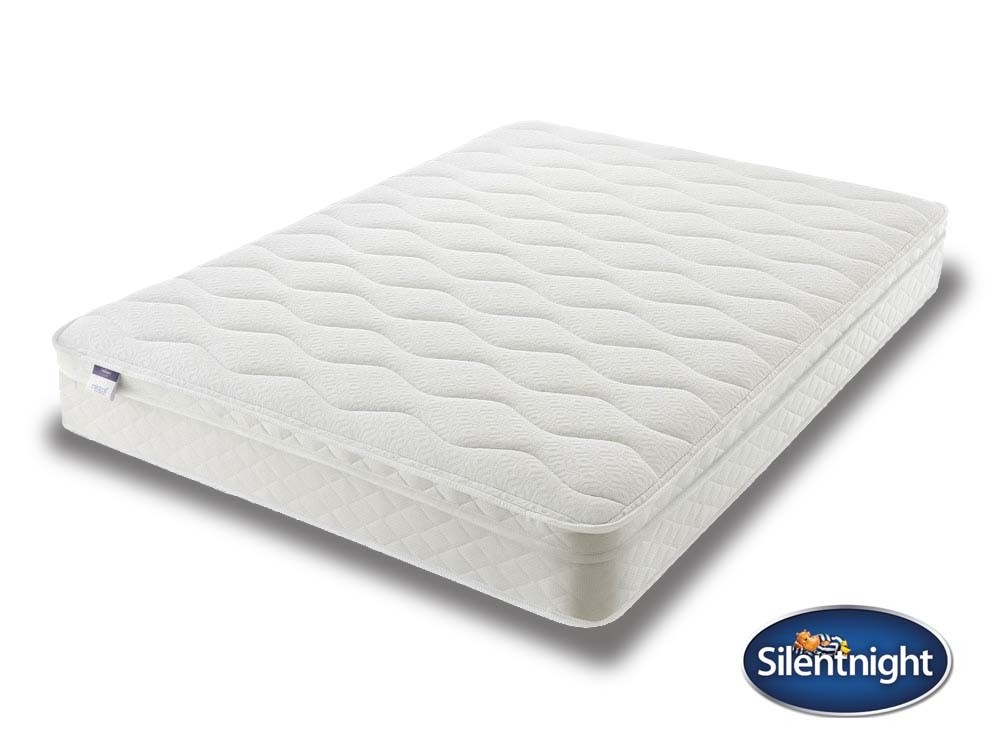 Silentnight Rio Double Mattress With EcoComfort Fibre