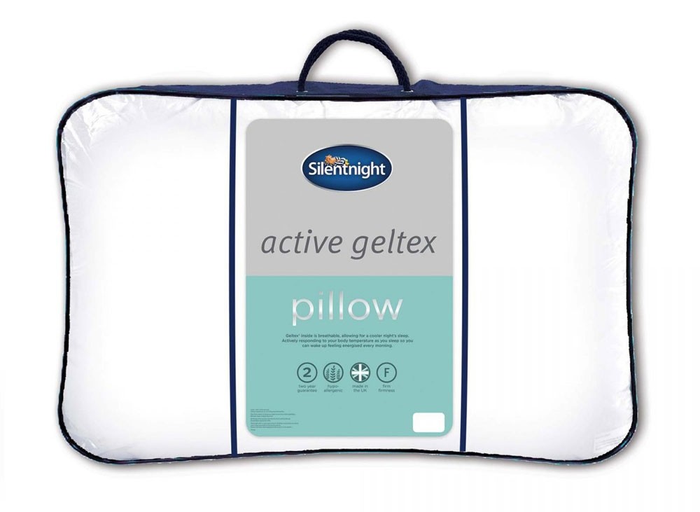 Silentnight Active Geltex Pillow