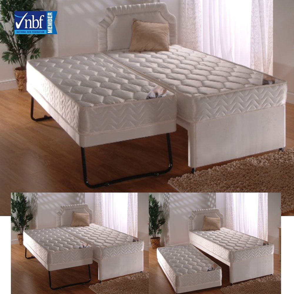 Superior Visitor 3 in 1 Guest Bed