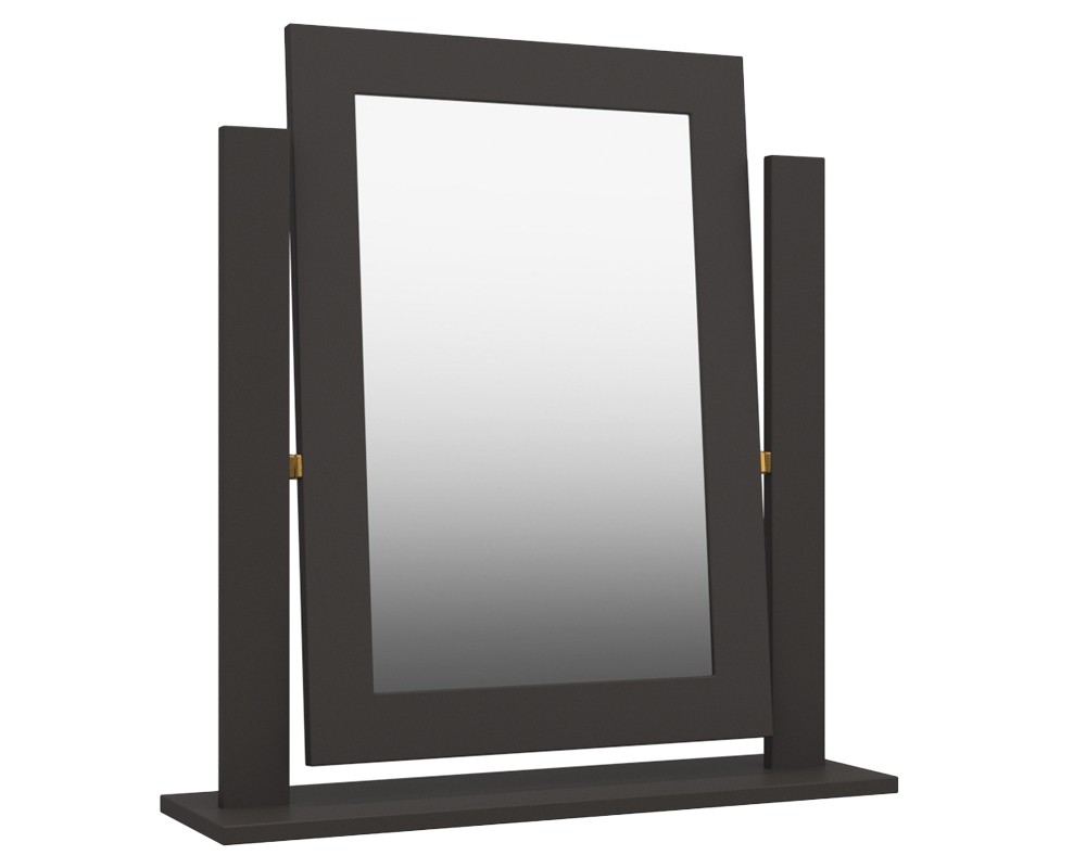 Graphite Grey High Gloss Mirror