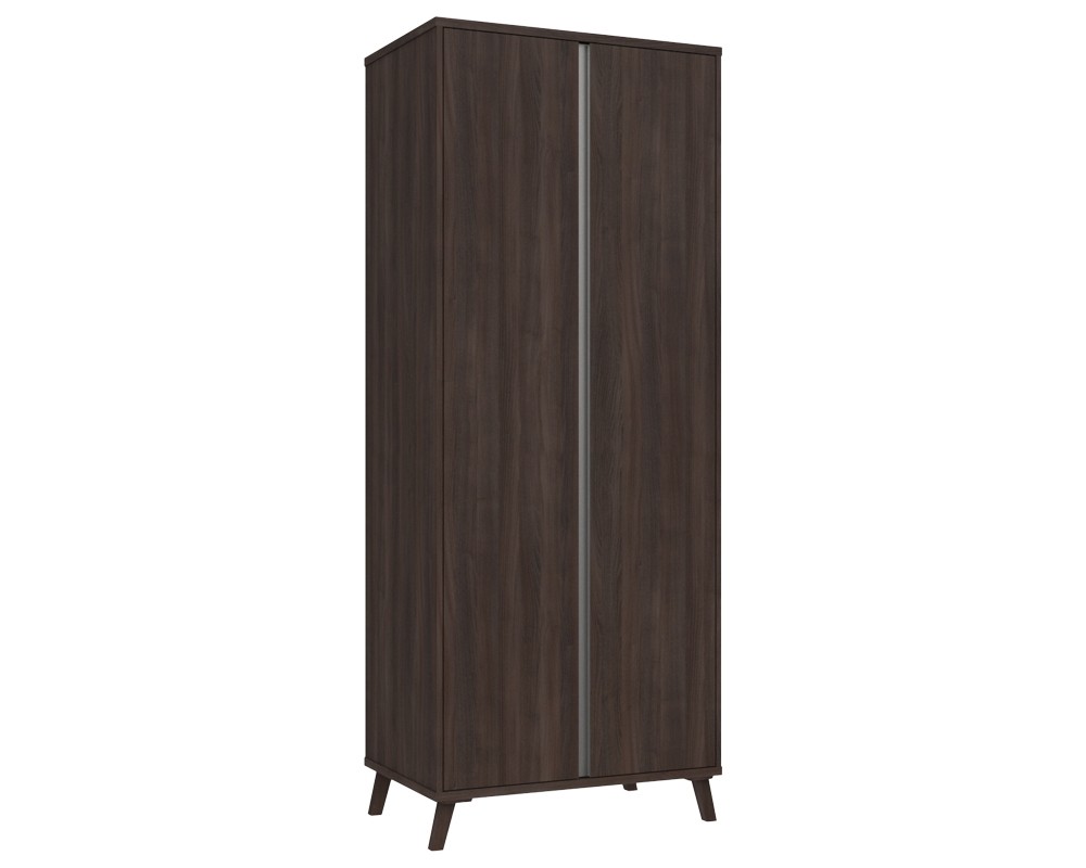 Thames 2 Door Robe Truffle Oak