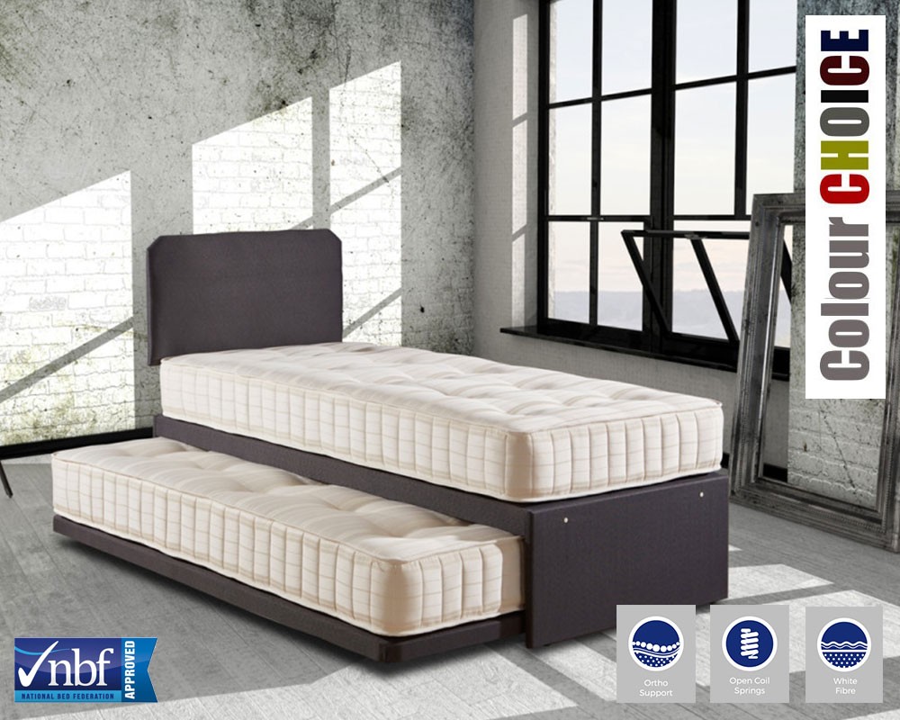 Partners Deluxe 3in1 Guest Bed