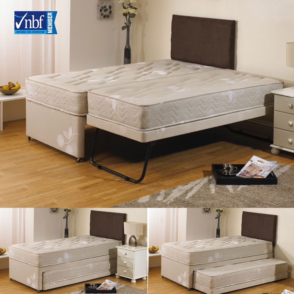 Visitor Deluxe 3 in 1 Guest Bed
