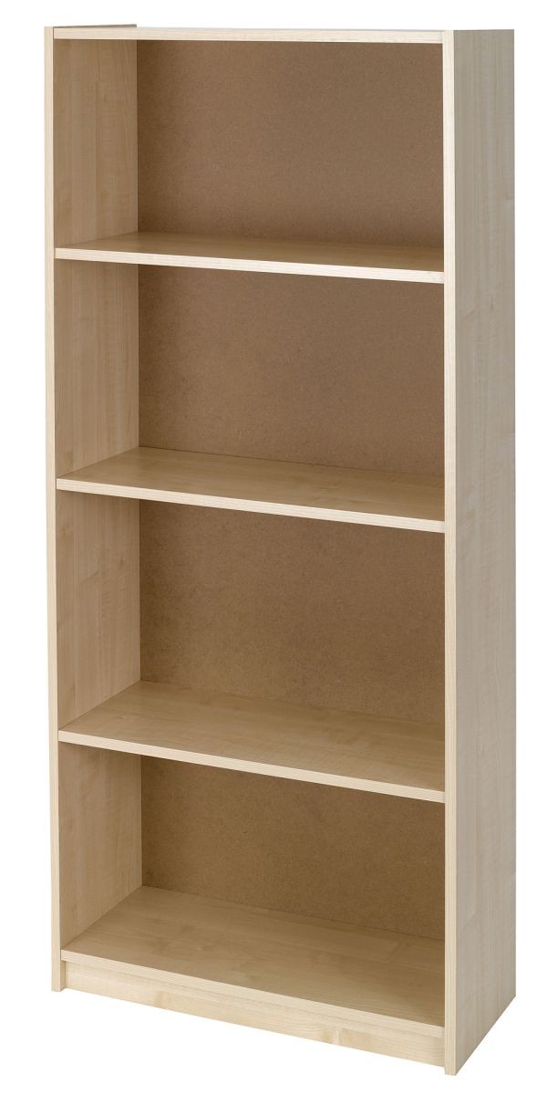 Woodgrain Small Bookcase