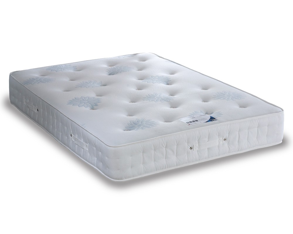 Wool Pocket Mattress