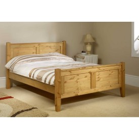 Coniston Super Kingsize Bed Frame