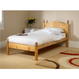 Orlando Low Foot End Small Single Bed Frame