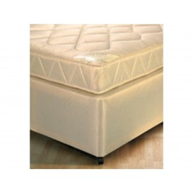 Classic Ortho Small Single 2 Drawer Divan Bed