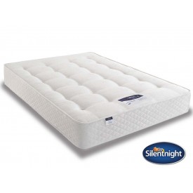 Silentnight Miracoil Ortho  Mattress