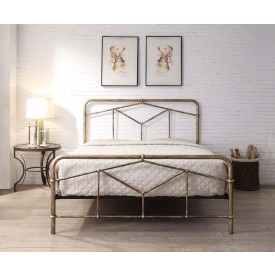 Acton Bronze Bed Frame