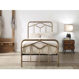 Acton Bronze Bed Frame