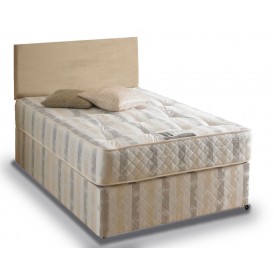 Bard Three Quarter Non Storage Divan Bed