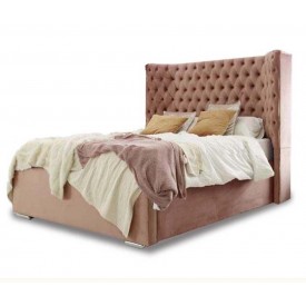 Bauhaus Luxe Bed Frame