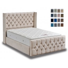 Belgravia Winged Bed Frame