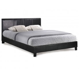 Berlin Parade Black Double Bed Frame