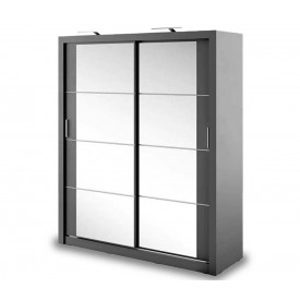 Birmingham Sliding Door Wardrobe 181cm