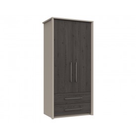 Burton Combi Robe Anthracite Larch
