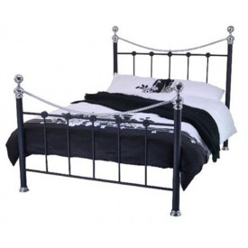 Camberwell Black Bed Frame