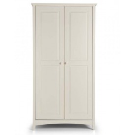 Cambell 2 Door Wardrobe