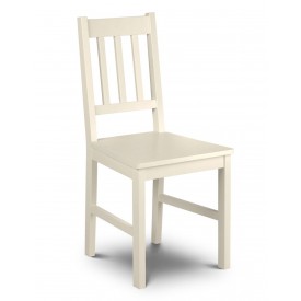 Cambell Stone White Chair