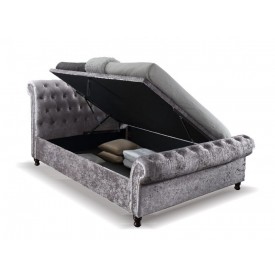 Castellano Ottoman Bed Frame