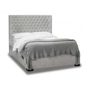 Caversham Grey Bed Frame