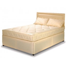 Classic Ortho Three Quarter Non Storage Divan Bed