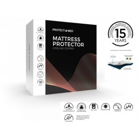 Cooling Copper Mattress Protector
